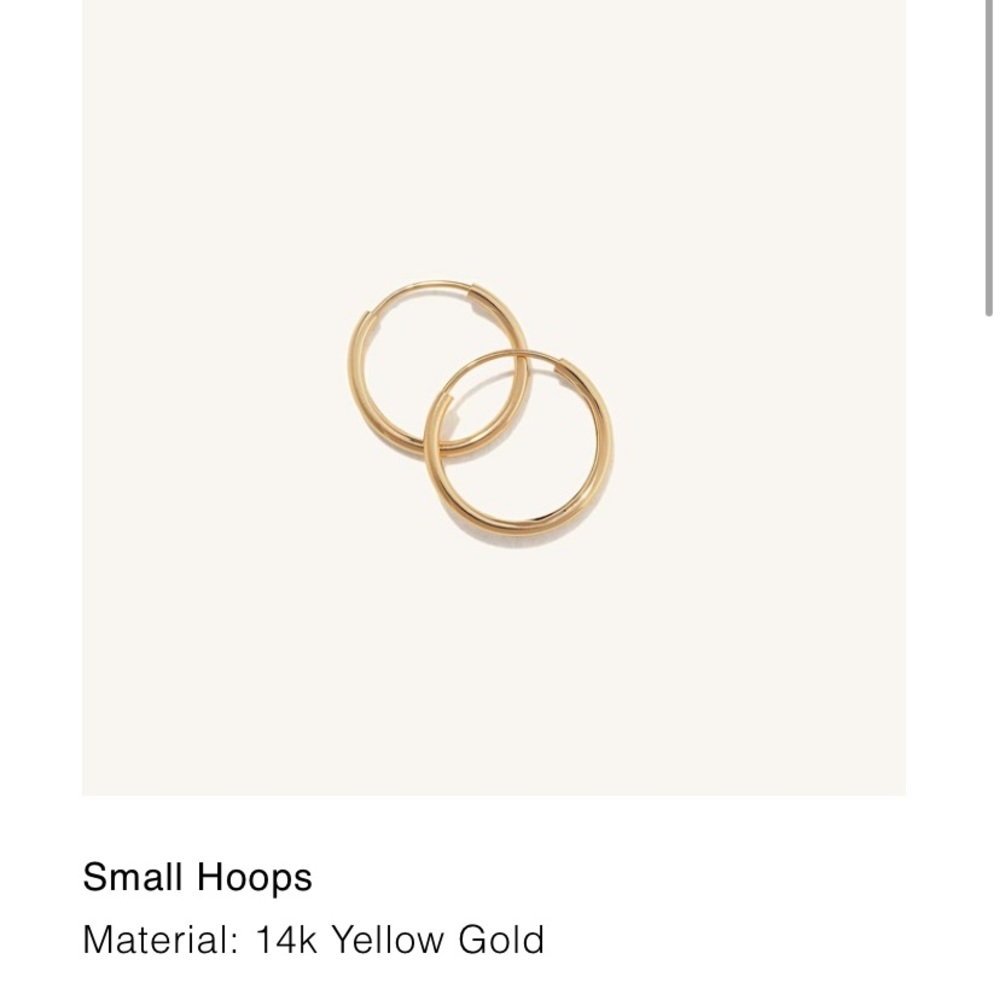 14K SOLID YELLOW GOLD | MEJURI Bloggers favorite